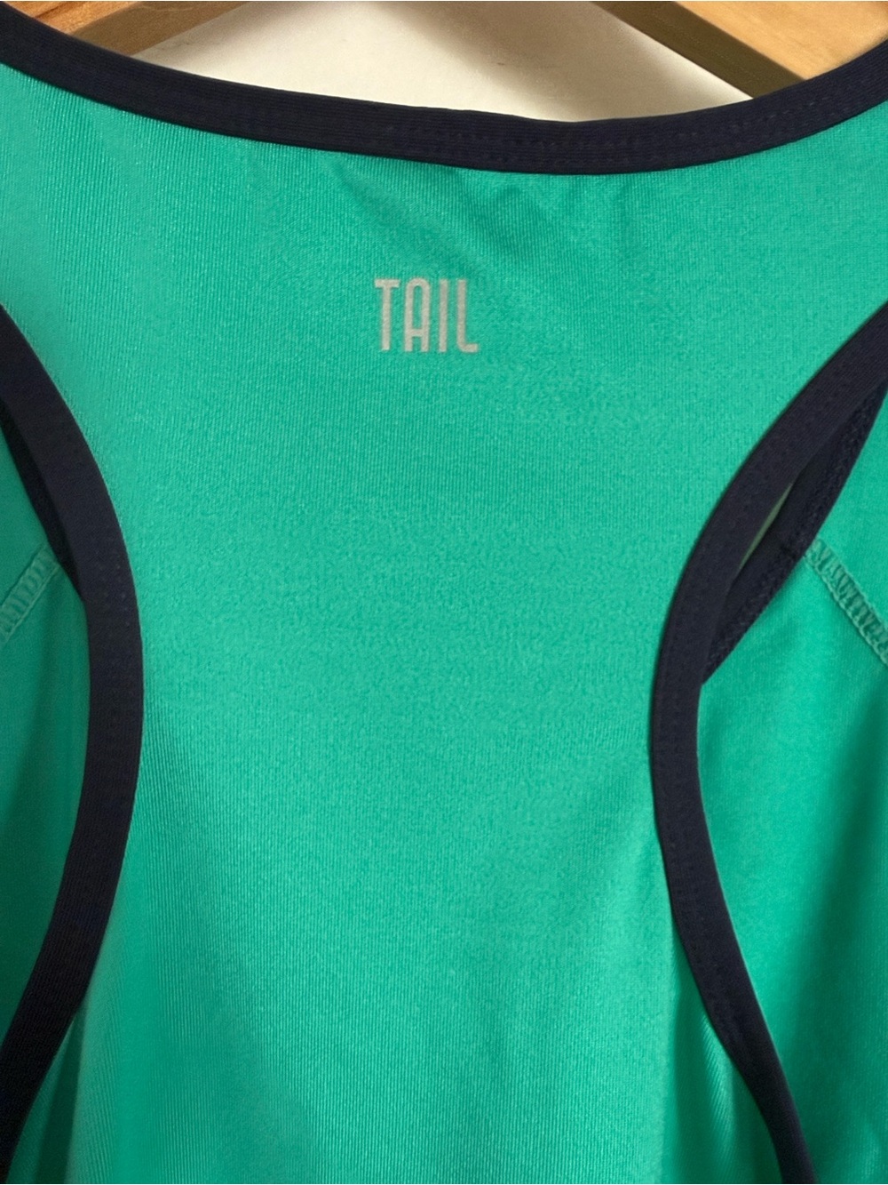 Tail Racerback Tank - Picture 7 of 7